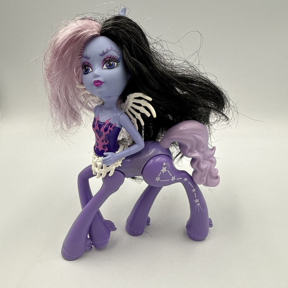 Monster High Fright-mares Aery Evenfall Doll Mattel